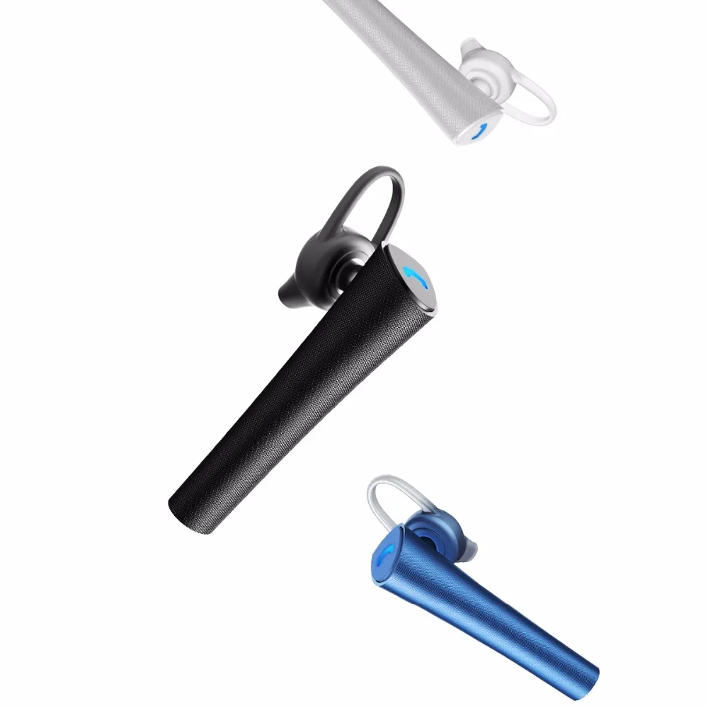 ROCKSPACE Бизнес Стиль HiFi чистый звук беспроводная гарнитура Bluetooth стерео с микрофоном двойные наушники безопасный фиксация крюк