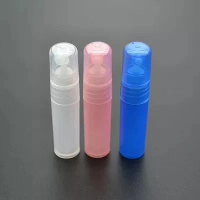 Пластиковый флакон распылитель 20 шт./лот 5 мл 10 мл|tube empty|spray bottlebottle perfume |