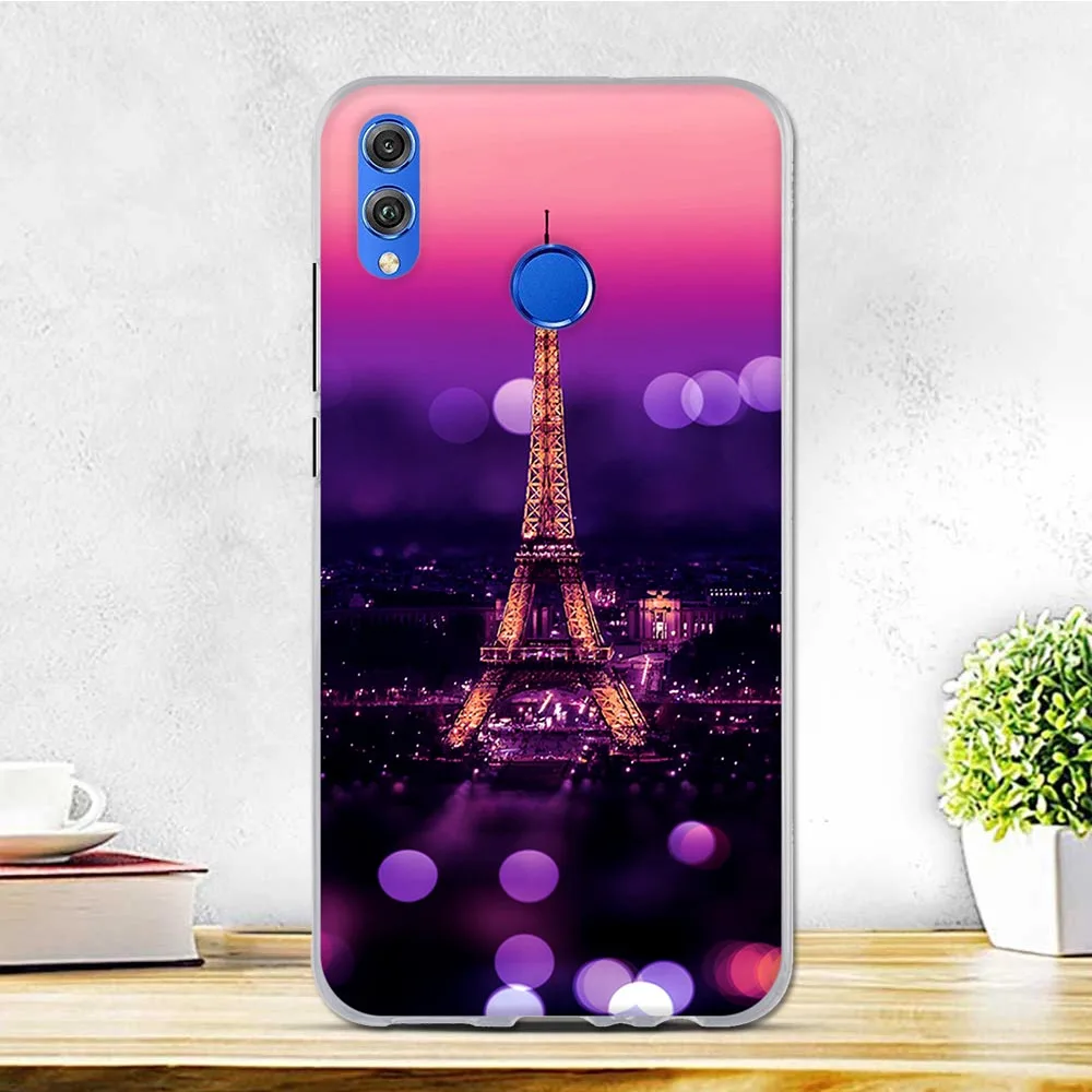 27 Для huawei Honor 8X чехол Honor 8X чехол 6," Мягкий силиконовый чехол-накладка для huawei Honor View 10 Lite/V10 Lite чехол для телефона s - Цвет: 27