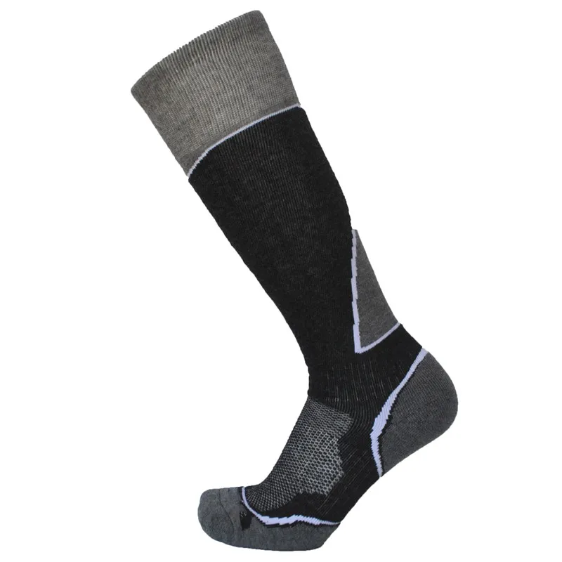 Теплые зимние носки из 60% мериносовой шерсти плотные Спортивные