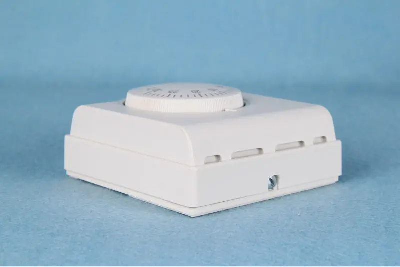 Термостат механический термостат комнатный температурный контроллер