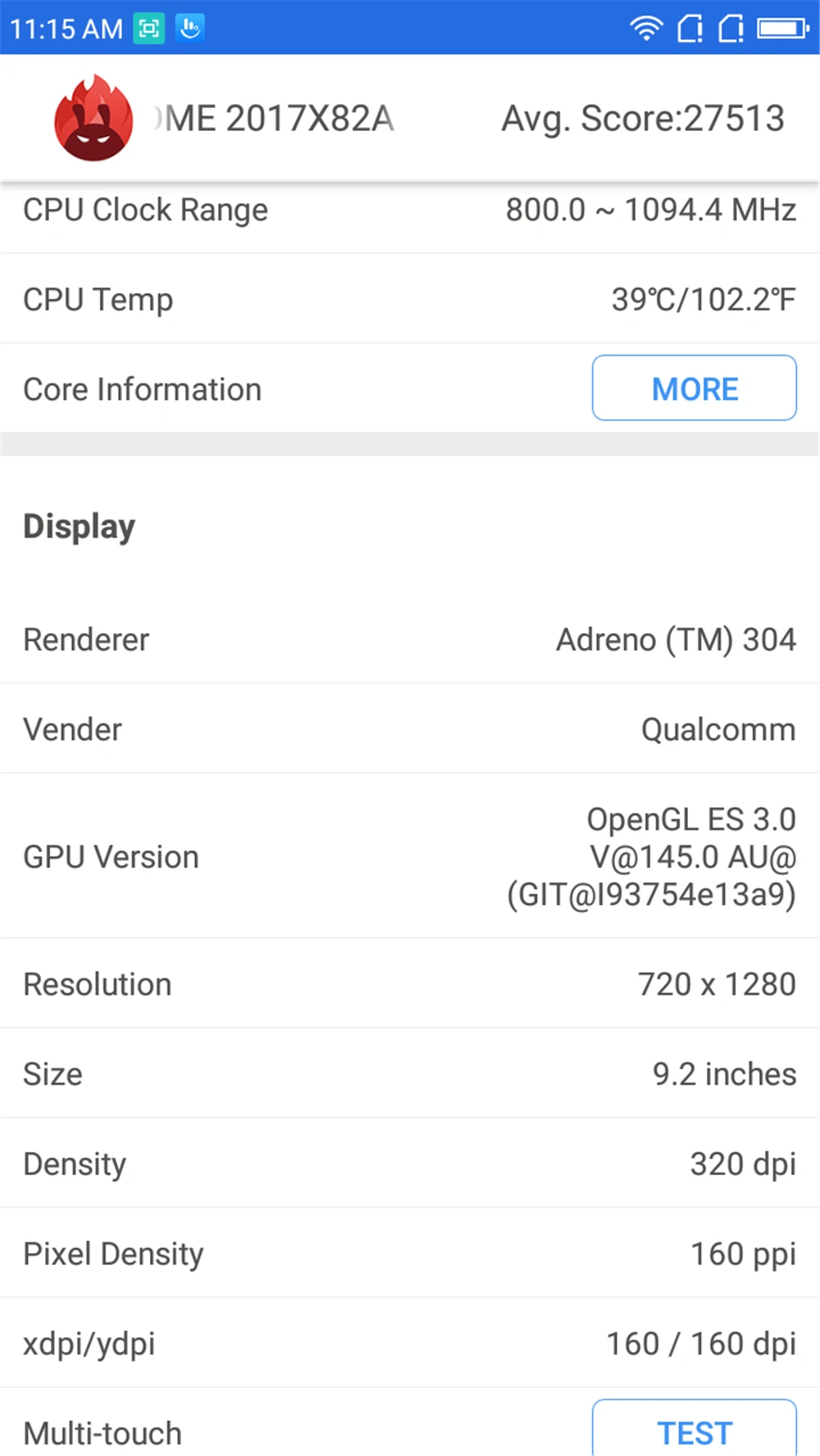 GOME C51 5," 4G LTE смартфон 2 Гб 16 Гб MSM8909 четырехъядерный 5.0MP+ 2.0MP Android 7,1 2000 мАч батарея мобильный телефон