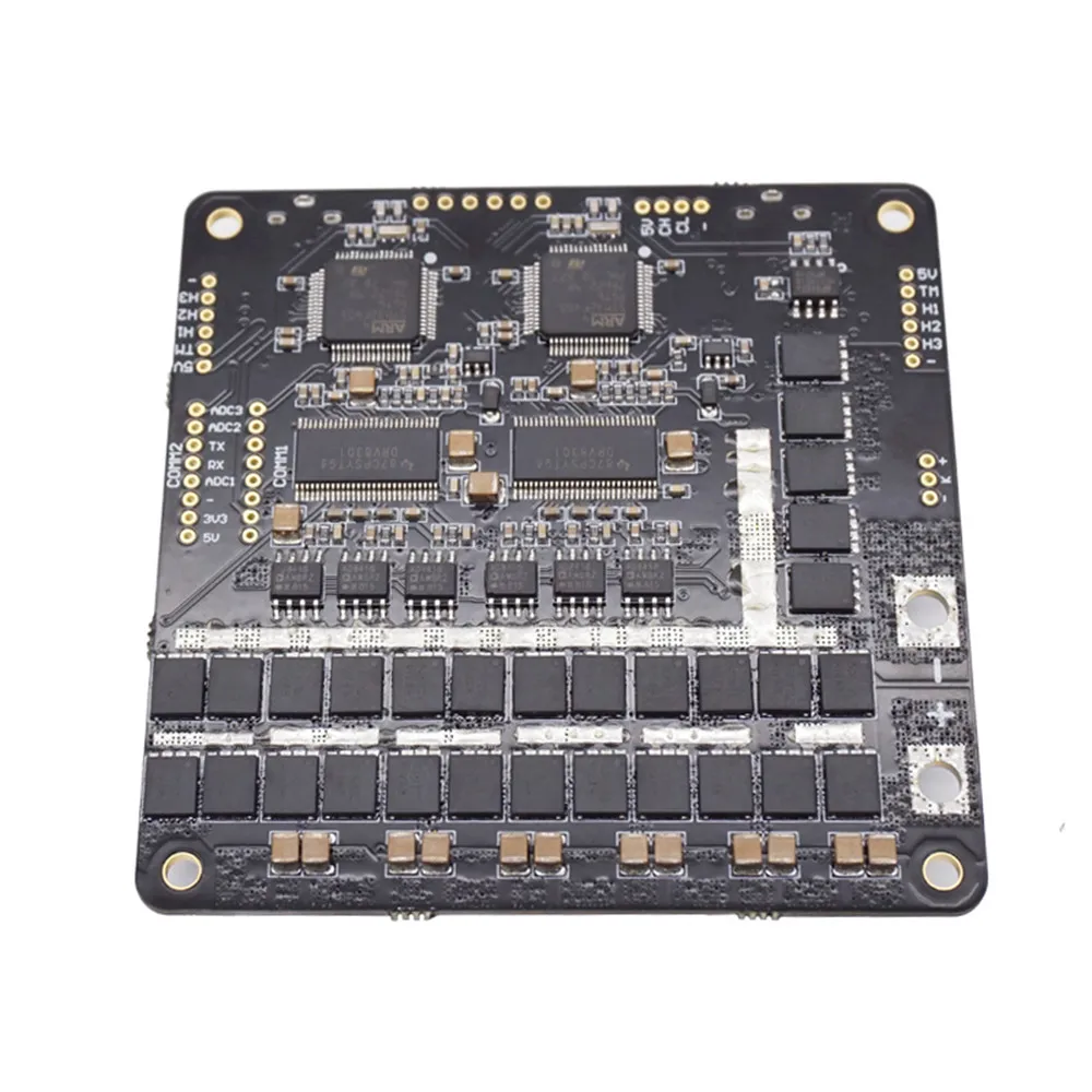 HGLRC-Flipsky Dual fesc6.6 plus ESC на основе VESC6 Pro переключатель для электрического Лонгборда дистанционного управления автомобиля/E-bike/E-scooter