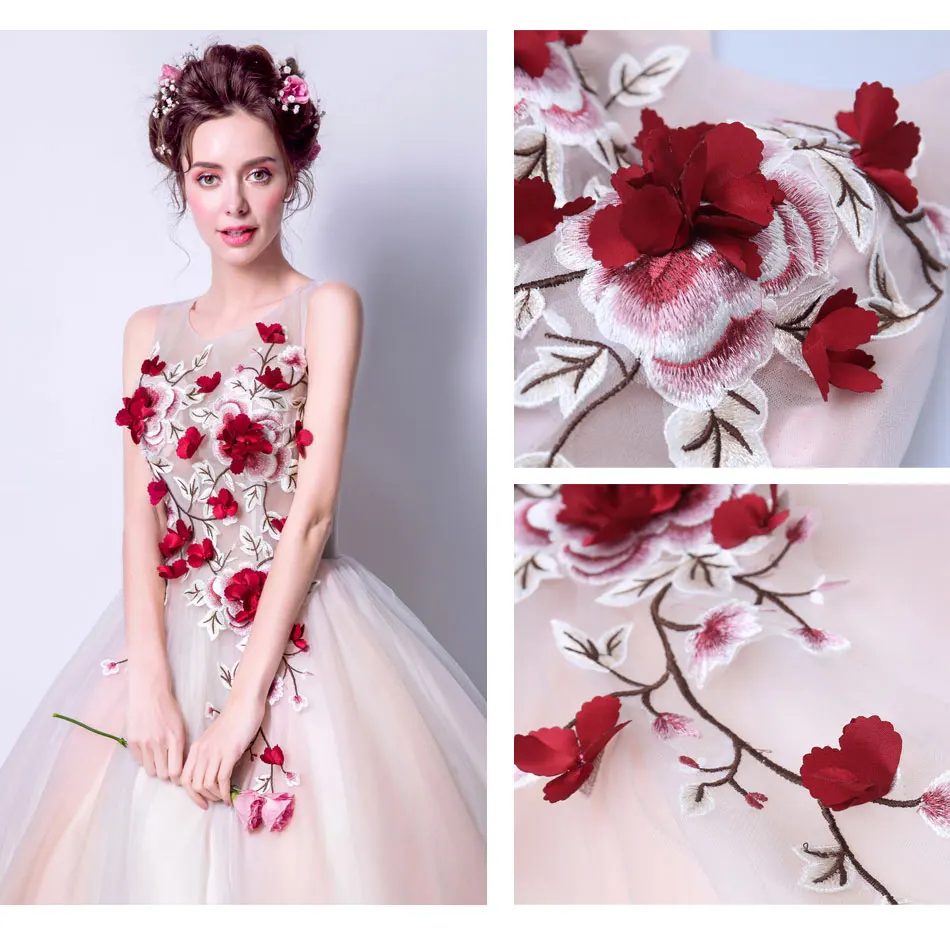 Красное розовое платье для особых случаев Vestidos De Fiesta De Noche вечернее платье Robe De Soiree Вечерние платья Вечернее платье ES2023