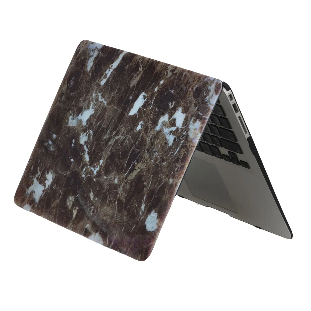Чехол Marbling для Apple Macbook 11 12 13 15 Air Pro retina Touch bar защита для ноутбука для Mac book 11,6 12 13,3 15,6 дюймов
