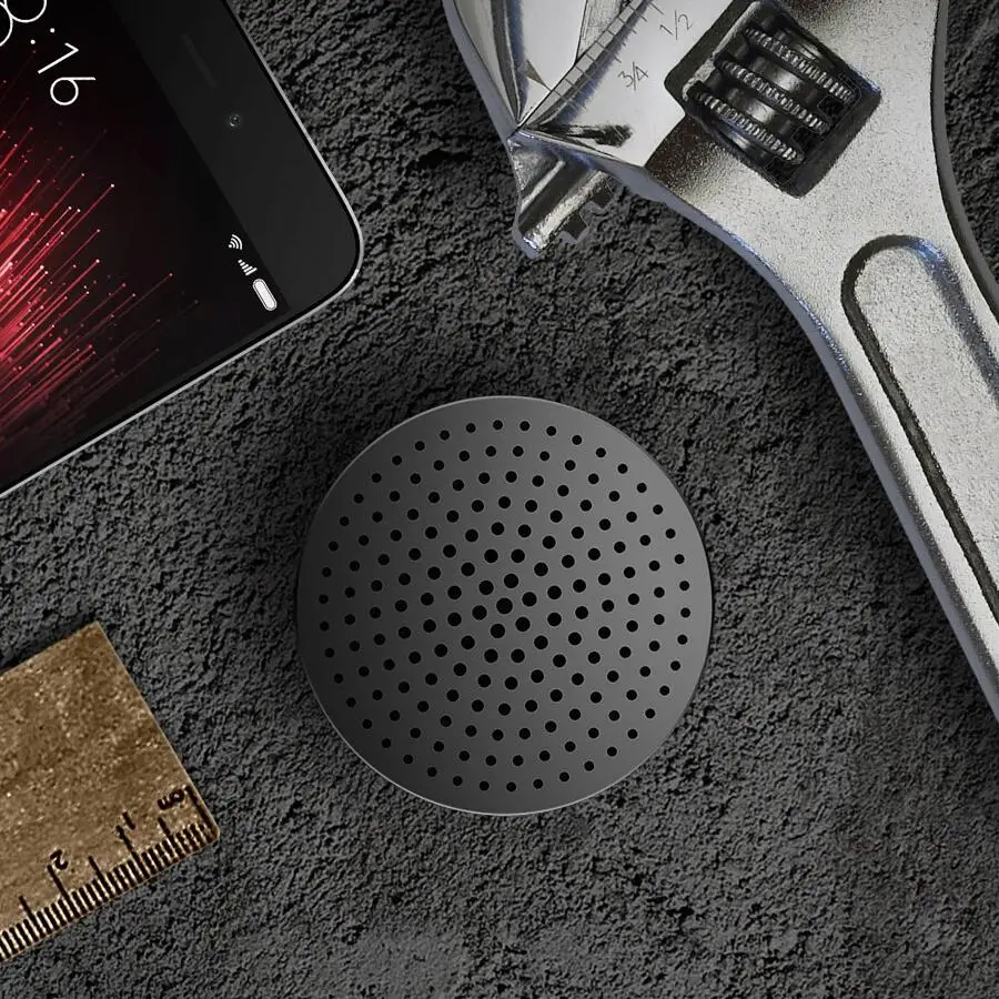 Оригинальная Беспроводная мини Колонка Xiaomi Bluetooth 4 0 портативная стереоколонка