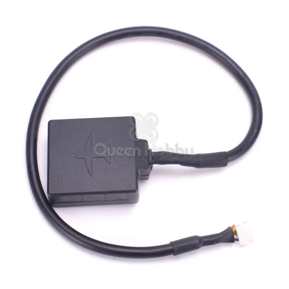Мини M8N 8N GPS модуль с компасом совместим Radiolink Mini PIX Pixhawk Контроллер полета для FPV