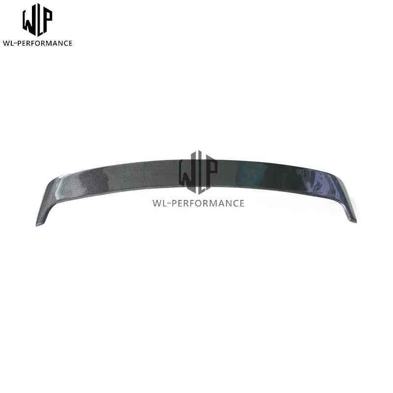 x6 Carbon Fiber Rear Roof / Top Spoiler rear trunk wing car body kit For BMW X6 E71 2008-2014 Car styling use | Автомобили и