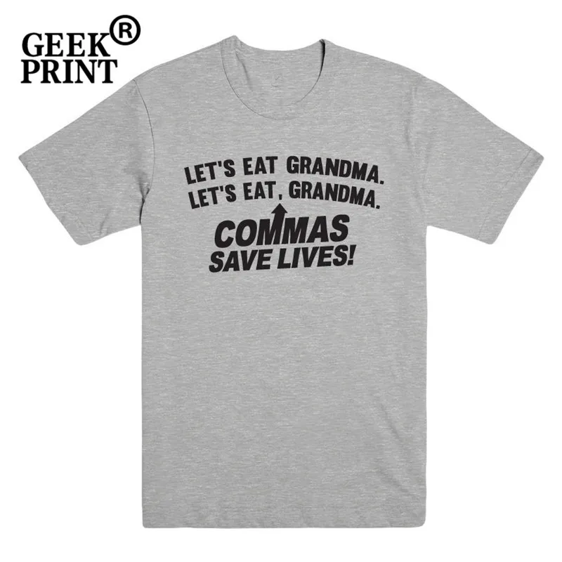 Женские топы COMMAS SAVE LIVES Забавный принт слоган футболка Мужская грамматика