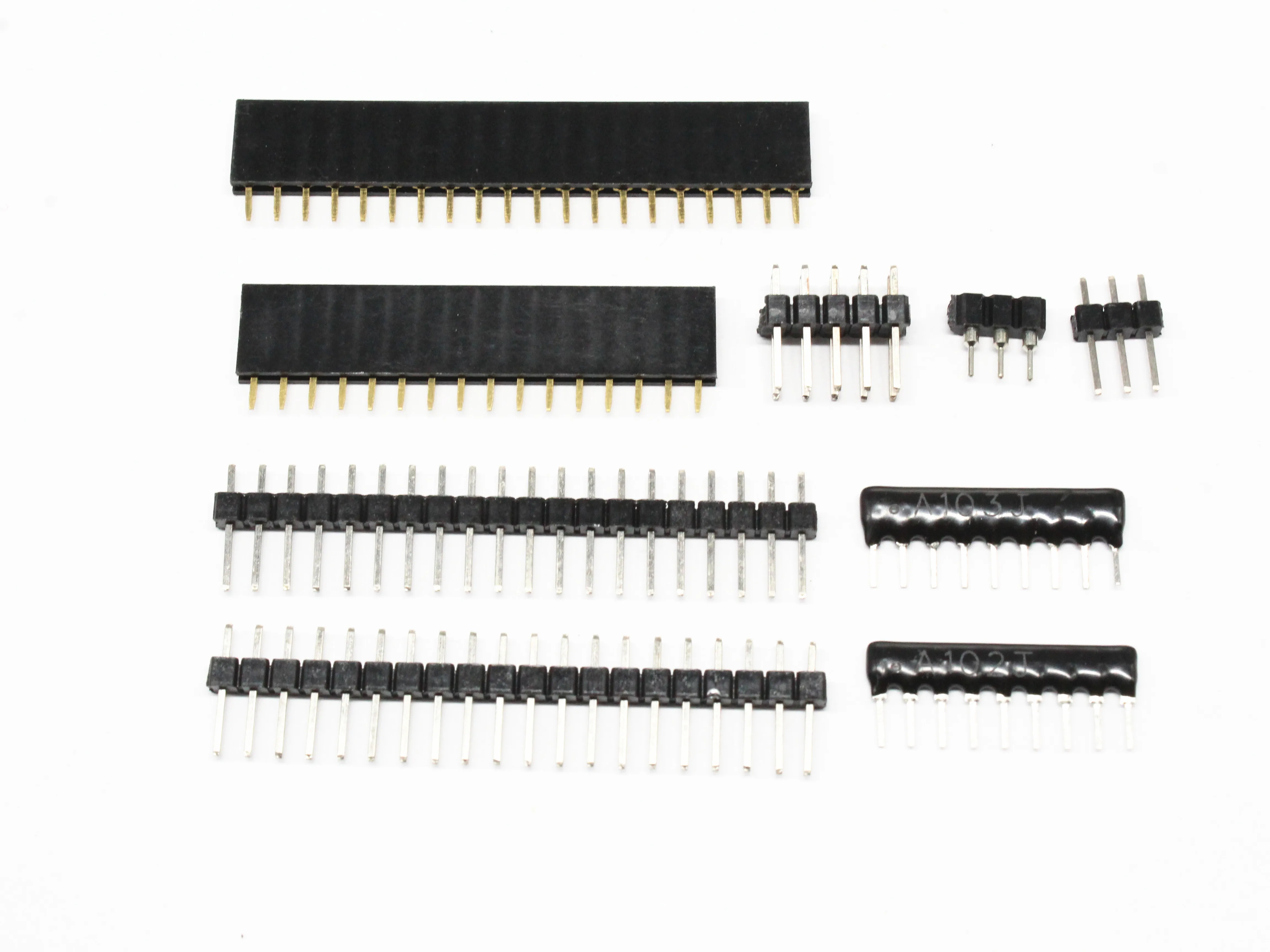 C51 AVR MCU Совет по развитию DIY набор учебных пособий Запчасти и