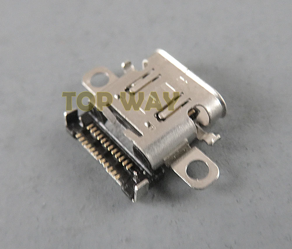 1 шт. Тип-C Зарядное устройство гнездо для переключателя Оригинал зарядки Для Nintendo