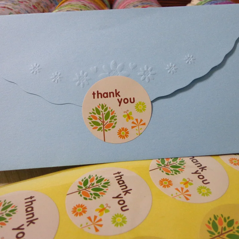 102 шт. самоклеящиеся наклейки с рисунком деревьев 3 5 см|sticker design|stickers thanksstickers thank you