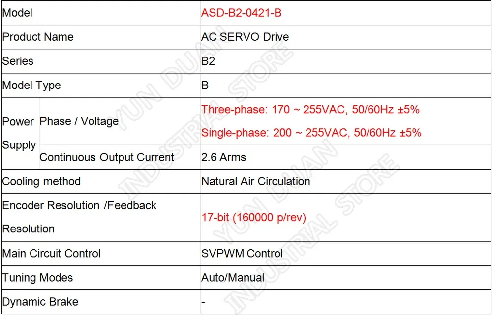 Новинка 400 Вт B2 Delta AC сервопривод с тормозом 3000 кВт нм об/мин 60 мм ASD-B2-0421-B ECMA-C20604SS комплект привода двигателя и кабель 3 м