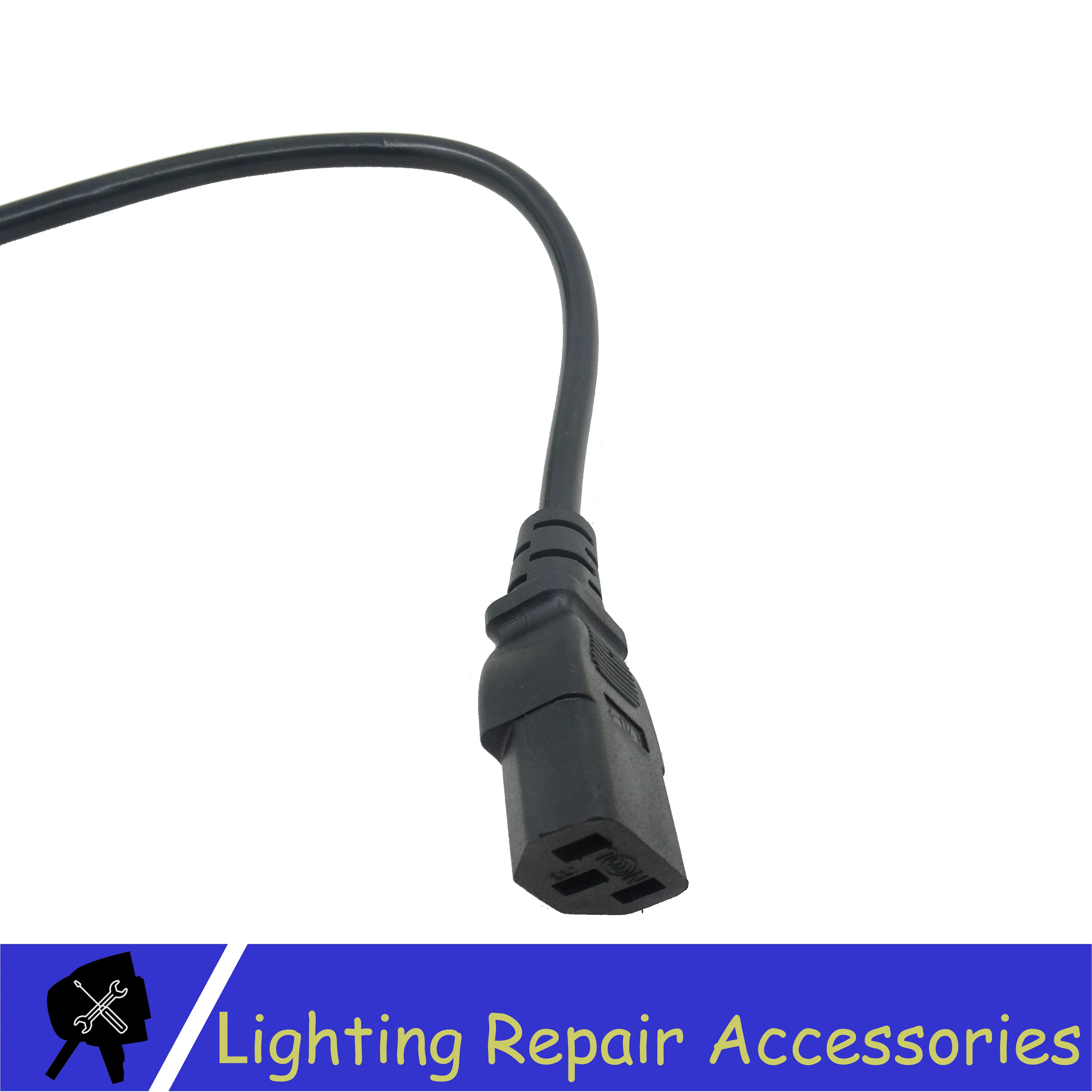 1 5 м или 3 кабель питания вход и выход используется для 7x10 вт 18x12 Led Flat Par Power In Out