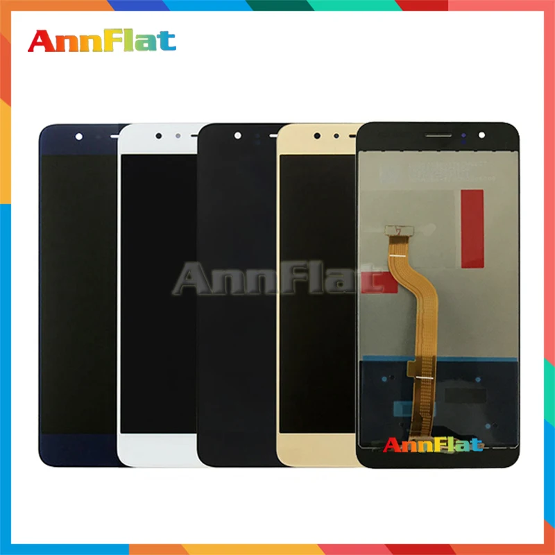 

high quality 5.2'' For Huawei Honor 8 LCD Display Screen With Touch Screen Digitizer Assembly + Tracking Code