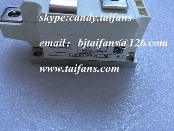 TT280N16SOF модуль оригинальный новый TT280N16 SOF тиристор | Электроника