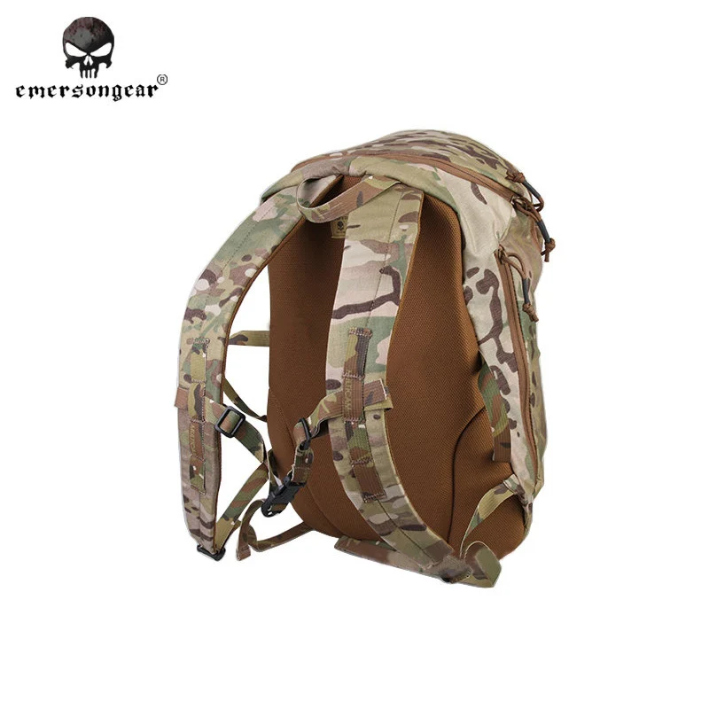 EMERSON Full 18L Lightweight 1 Day Hiking Backpack Airsoft Combat EM9157 |