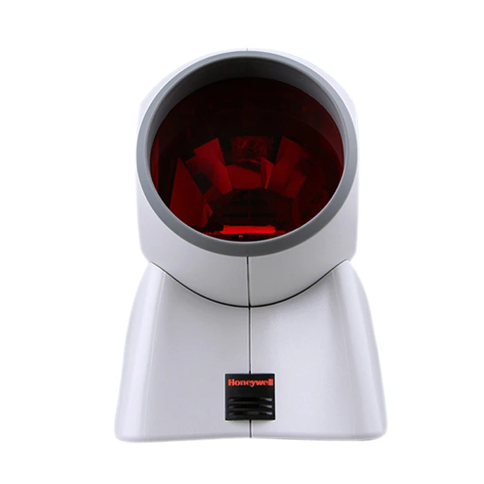 Фото Оригинальный полностью Новый Honeywell MK-7120 Всенаправленный сканер штрих-кода с USB кабелем (белый) №3