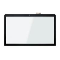 new 15 6 for sony vaio svf142c29m svf142c29u touch screen glass digitizer repairing parts