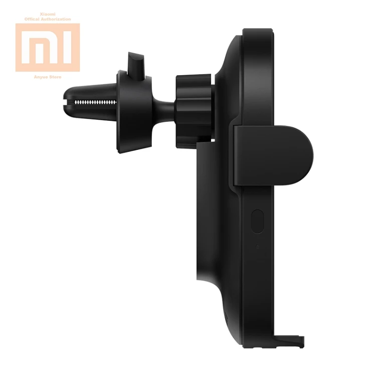 Xiaomi mi 20 Вт беспроводное автомобильное зарядное устройство WCJ02ZM 2.5D стекло