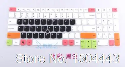 Силиконовая клавиатура защитный чехол для ноутбука Lenovo Ibm Thinkpad E560 E565 E550 E550C T540P W540