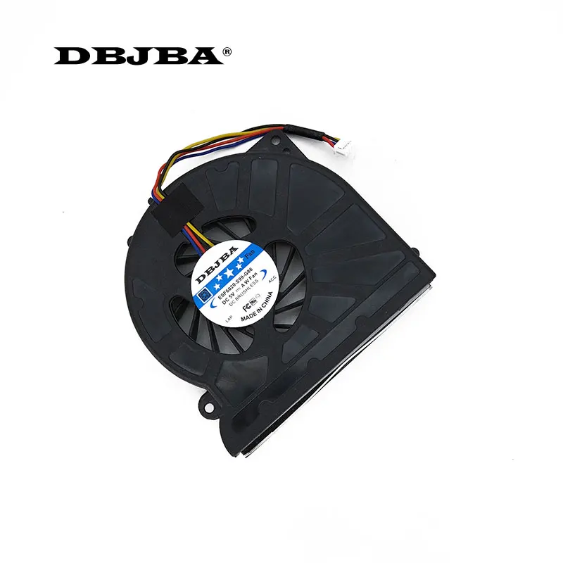 Охлаждающий вентилятор для ноутбука Asus K72D K72DR K52JB K52Jc K52Je K52JK K52Jr K52JT K52JU K52JV N61JQ