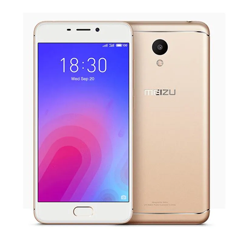 Глобальная версия смартфона Meizu M6 2 Гб ОЗУ 16 ПЗУ 4G LTE мобильный телефон MEILAN экран 5