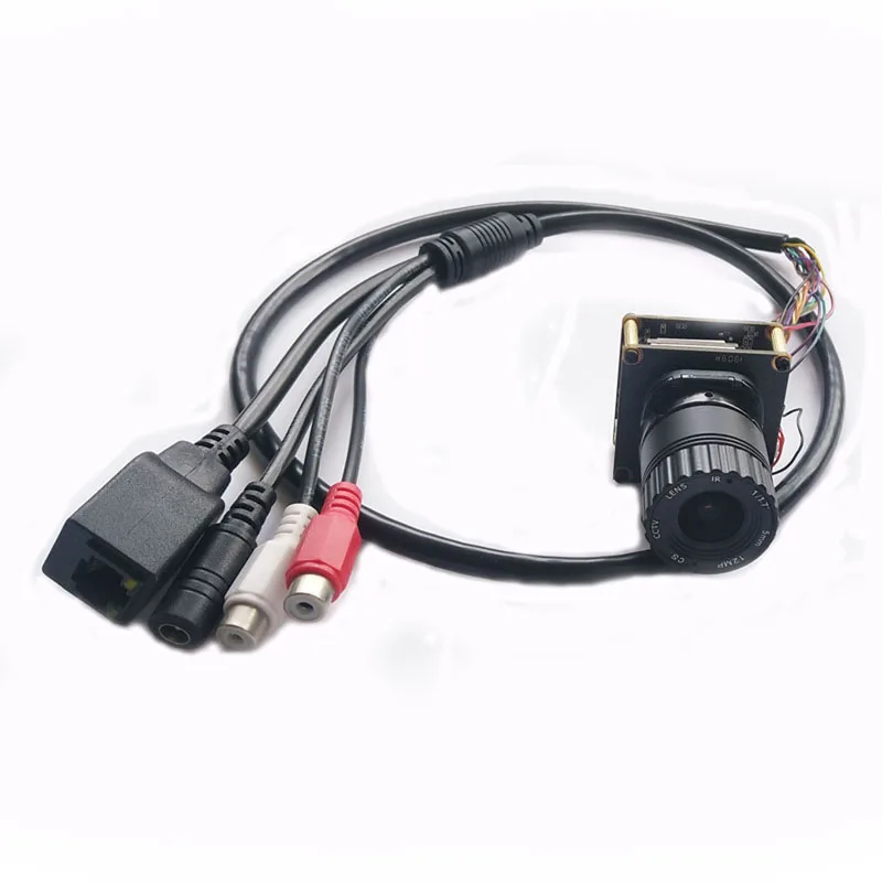 4K Ультра низкая освещенность HD сетевая камера 8 Мп IP модуль|ip module|ip boardmodules ip |