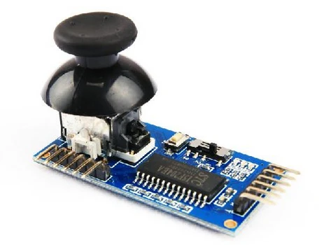 2 осевой джойстик контроллер простой рокер 1 для ручного бесщеточного шарнира