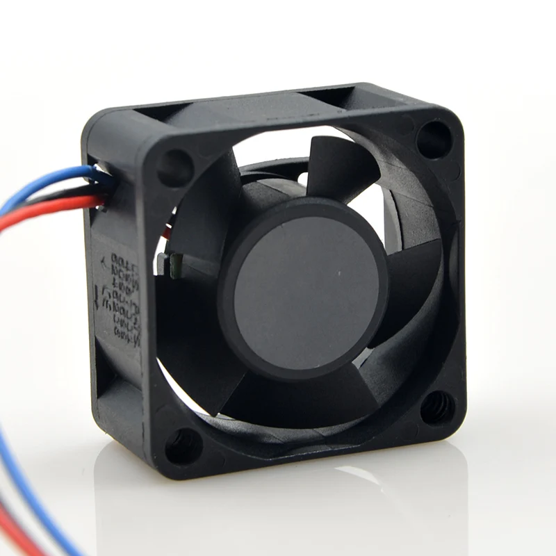 Оригинальный FD124020EB 4020 4CM DC 12V 0 12 A супер прочный двойной шариковый охлаждающий