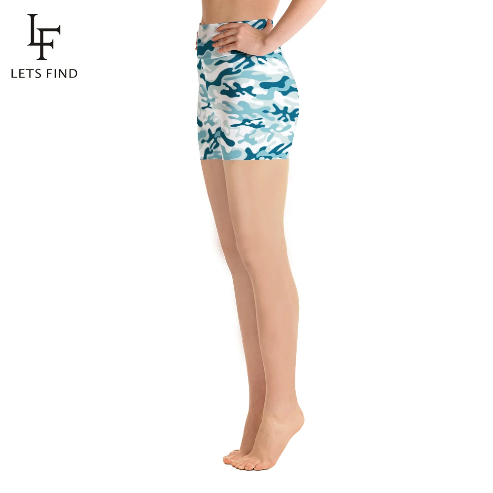 

New Arrival Short Leggings Women Fashion Sexy Comfortable Legging High Waist Elasticity Workout Sport Pants Summer Trousers