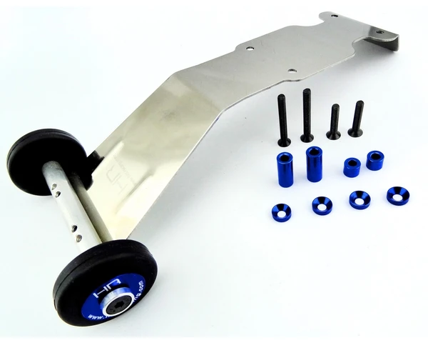 Горячая гоночная сталь wheelie rise head Вертикальный бар для Traxxas Revo E-Revo summitит | Игрушки