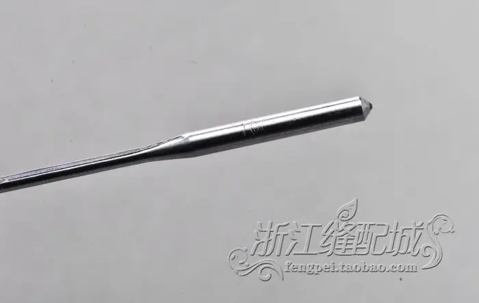 Летающая пуговица Тигр швейная машина игла TQX7 16 #16/100 длинная TQ * 7 тактическая