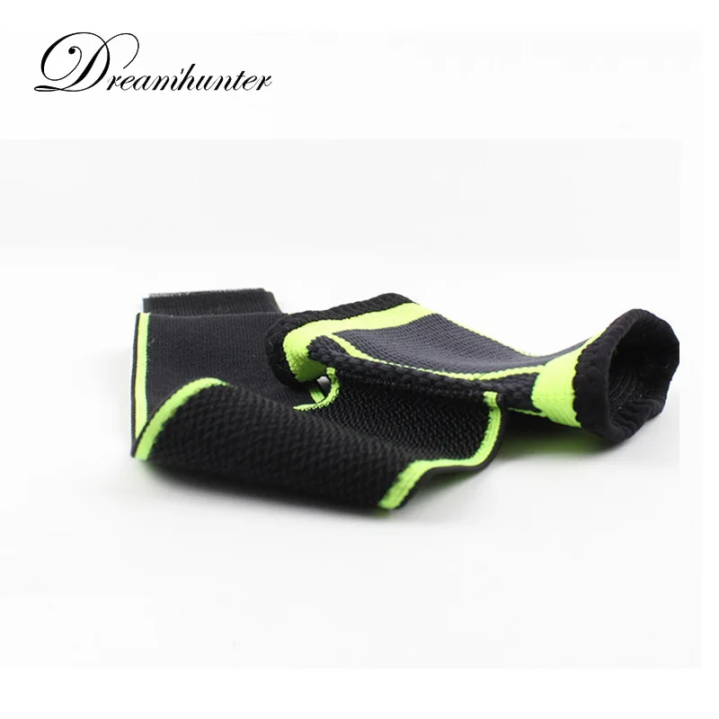 Бандаж на запястье Защитный Браслет регулируемые спортивные браслеты унисекс 1