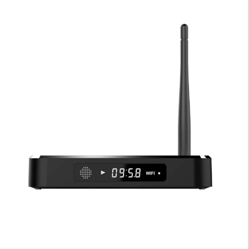 5 pcs2016 T10 Плюс Android Коробка 5.1 ТВ KODI 16.0 2 Г/8 Г Amlogic S905 Set Top Box Dual-band Wi-Fi Bluetooth 4.0 Smart TV
