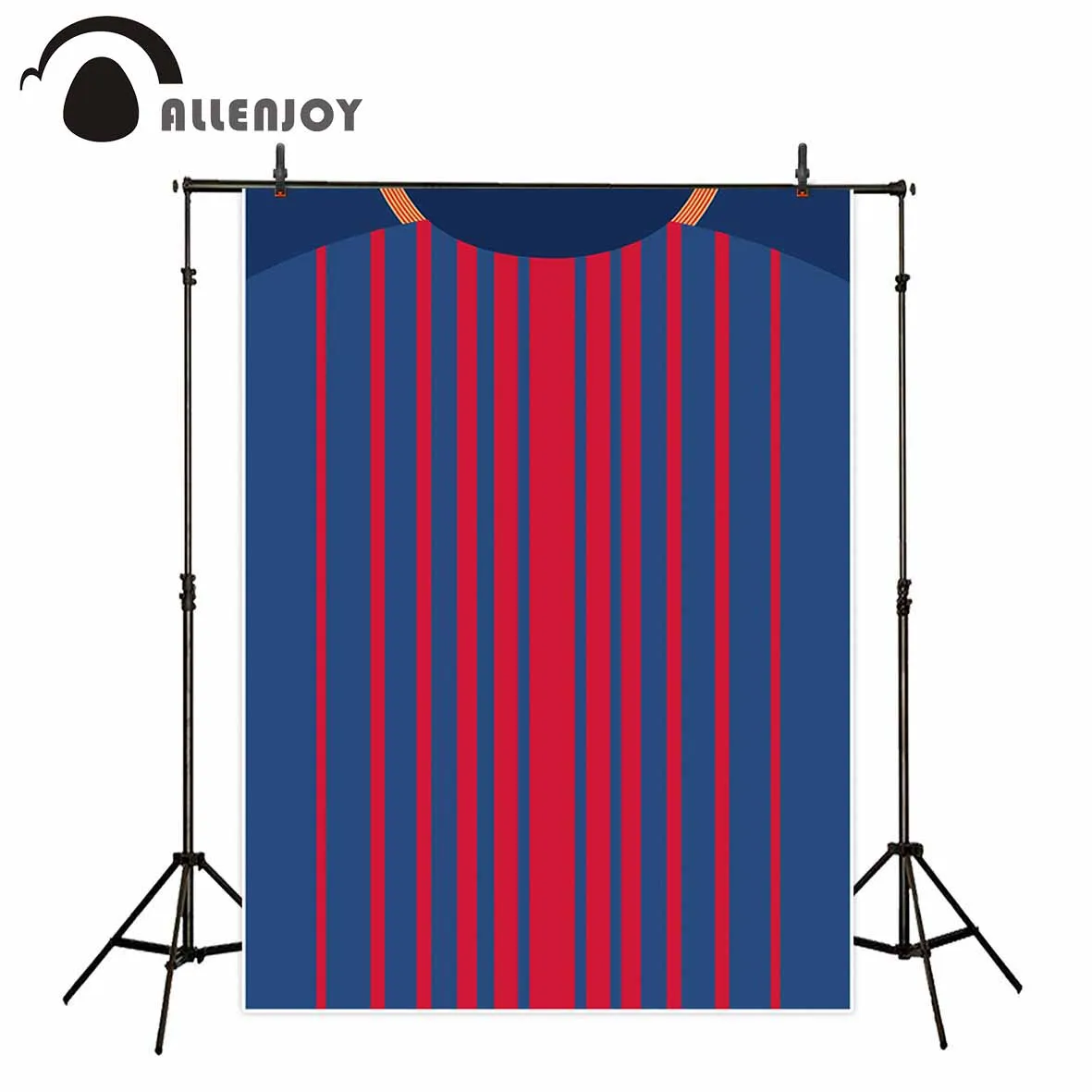 Вечерние фоны для студийной фотосъемки с изображением футбольной команды