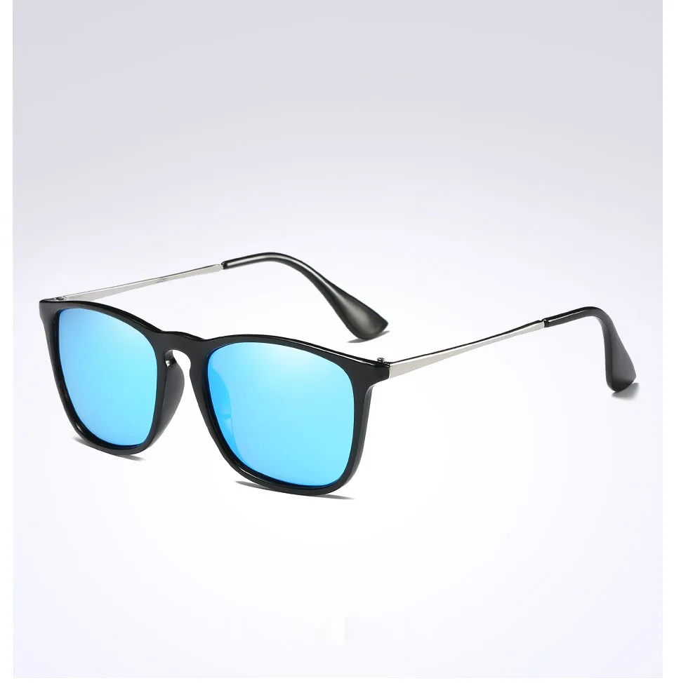 Солнцезащитные очки с поляризацией для мужчин и женщин Модные Винтажные