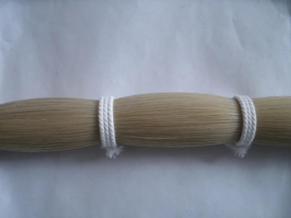 

34'' 250g A Mongolia Nature violin bow hair
