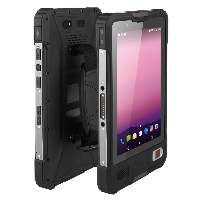 UNIWA V810 8 дюймов IPS 2в1 планшетный ПК LTE Восьмиядерный Android 7 0 Прочный планшет