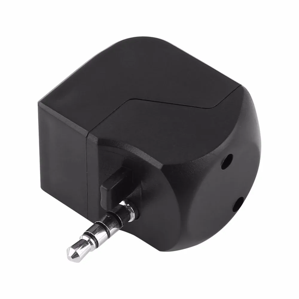 Штекер аудио 3 5 мм для наушников гарнитуры микрофона адаптера Sony PlayStation 4 PS4|mic