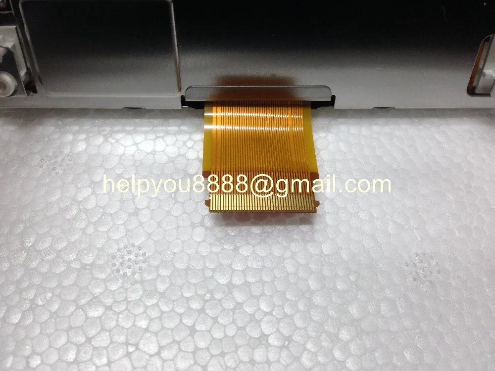 5 дюймовый ЖК дисплей LQ050T5DG02 сенсорный экран Ni san JUKE Sentra versa qashqai 25915 BH20B/C ZW80B/C