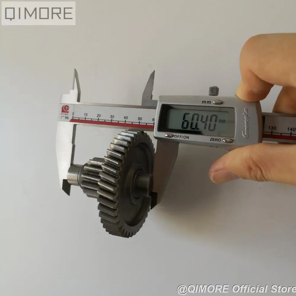 Коробка передач промежуточная/неисправная Передача вала для 4 тактного скутера