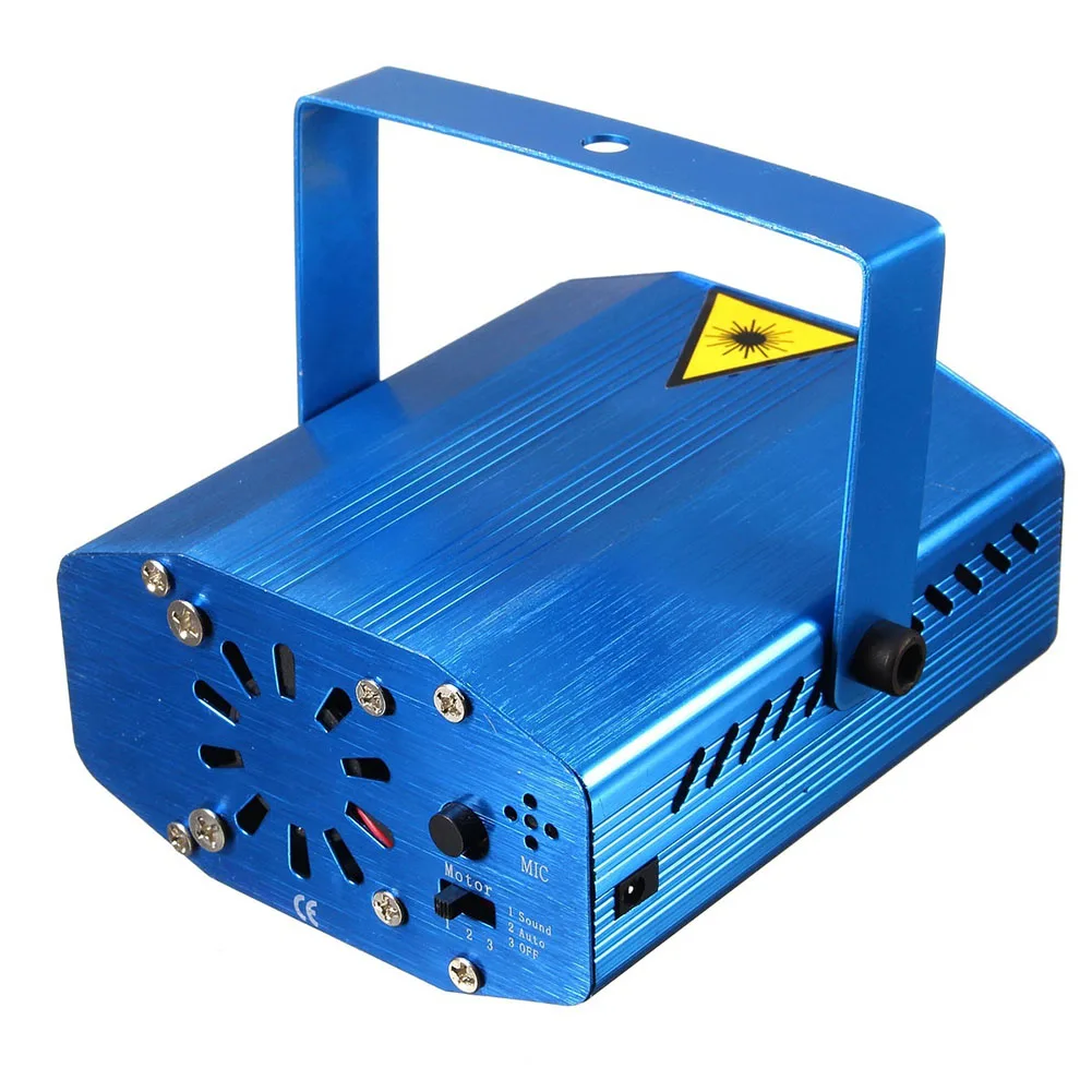 &quotЛучшие&quot светодиодные огни звуковая активация дискотека DJ вечеринка мини