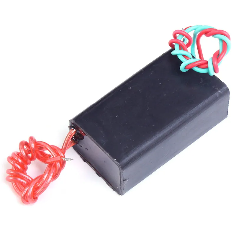 40KV FBY001 Pulse High Voltage Generator Sparking Arc Ignition Coil Inverter 3.7-6V 0.5A-1A Capacitor DC Current | Электронные