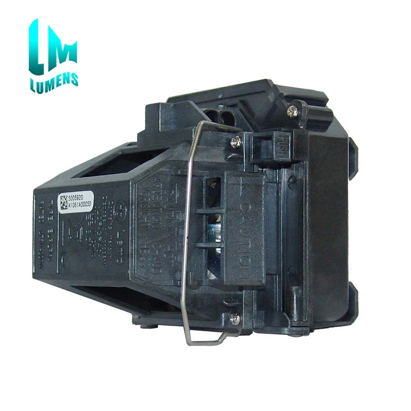 Запасная лампа для проектора ELPLP64 высокое качество epson EB C700W VS410 D6250 1860 C720XN 1880
