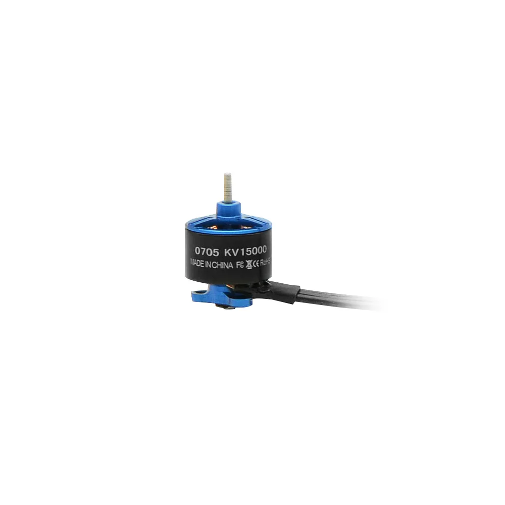 0705 15000KV бесщеточный двигатель для 60 70 80 90mm Micro FPV Racing Drone Parts | Игрушки и хобби