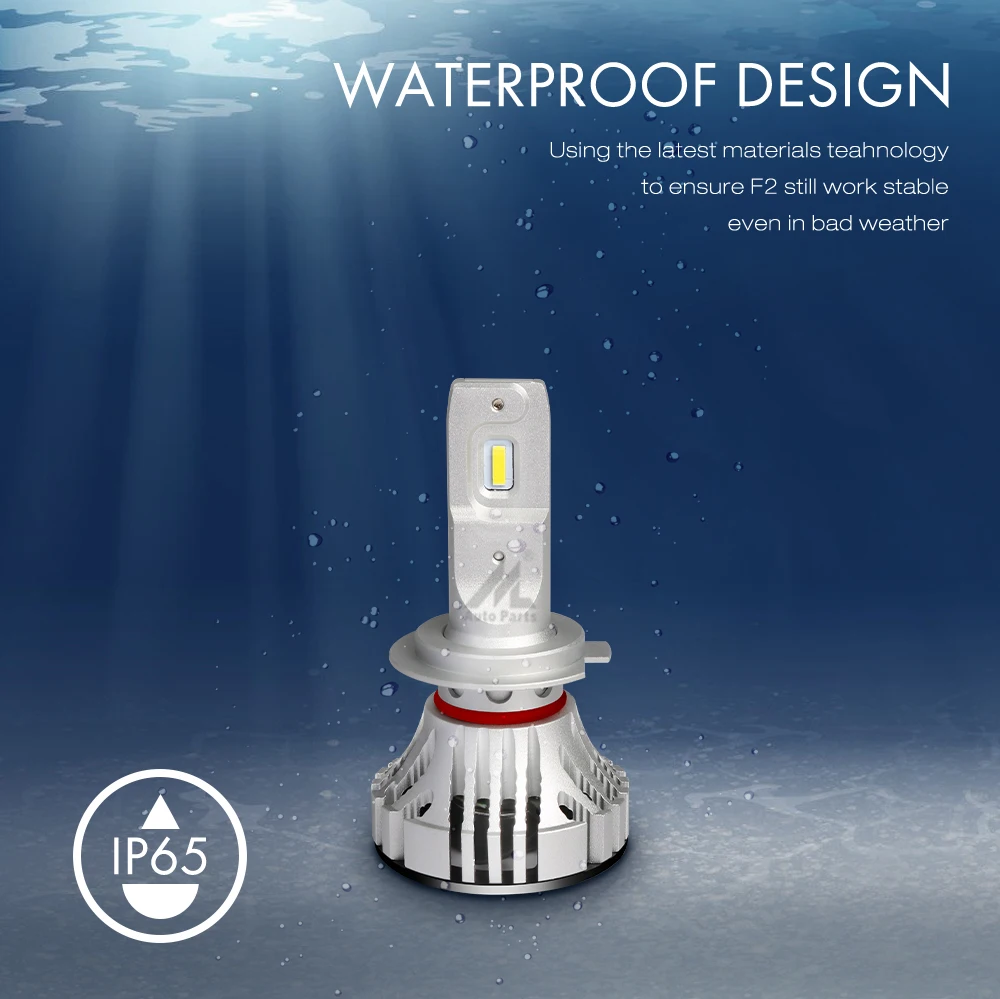 Xenplus фары автомобиля мини h7 светодиодный лампы H4 h8 h9 hb3 hb4 h13 h1 h3 880 9005 фар F2 12000lm 12 V 72 W фары Cree чип автомобилей