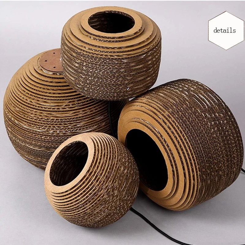 Новый креативный винтажный подвесной светильник e27 основание для спальни бара