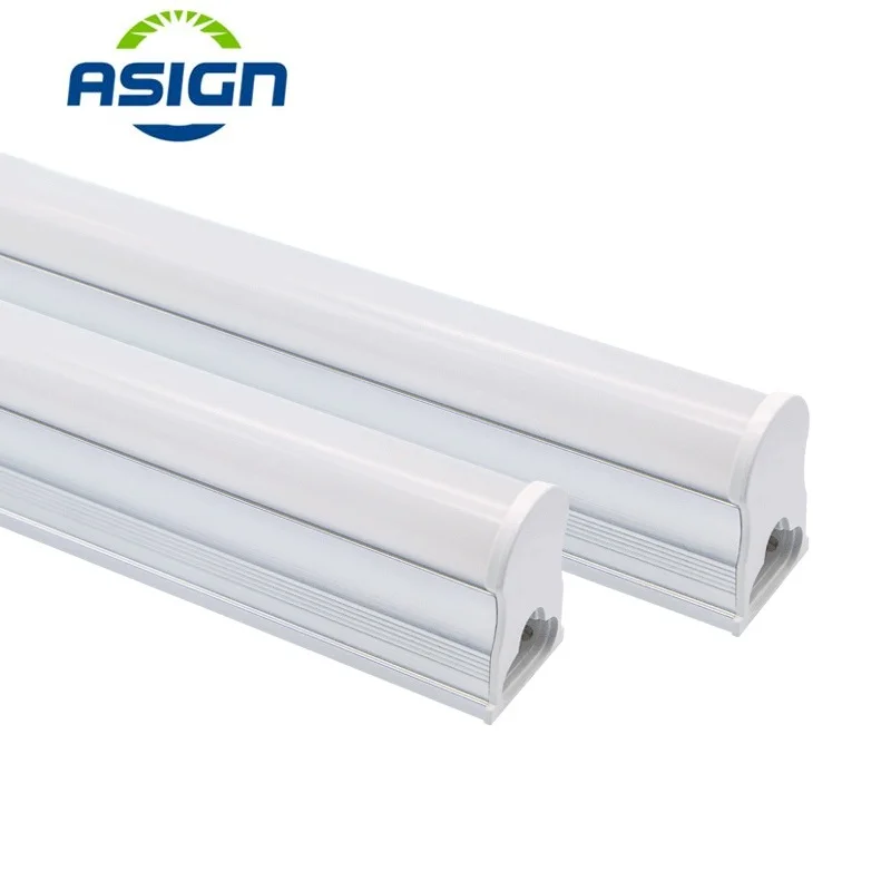 T5 LED Tube 30CM 60CM 220V 230V LED Lamp Bulb 6W 10W LED Fluorescent Tube For Indoor Kitchen Lighting 2835 SMD LED Light Tube