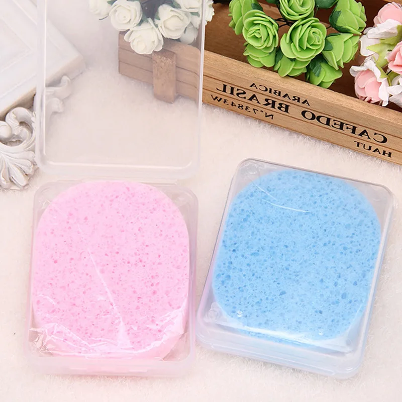 3D отшелушивающая губка для лица средство глубокого очищения лица| |